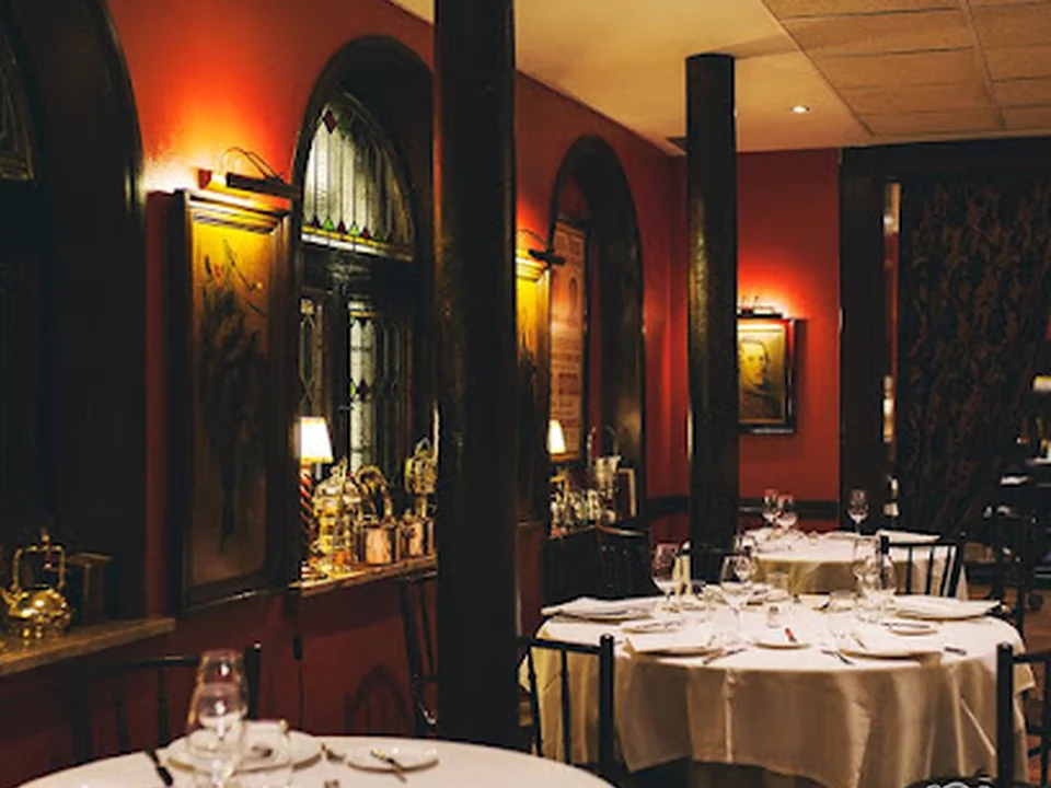 Las Reses | Restaurante de carne Madrid
