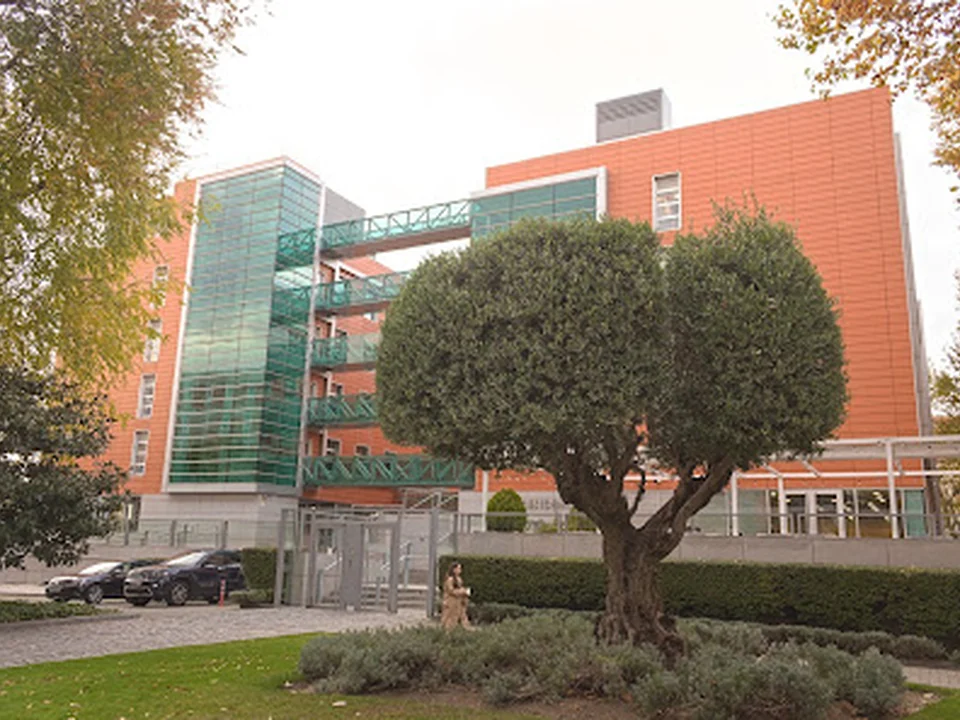 Yugo Madrid Galdós - Residencia de Estudiantes