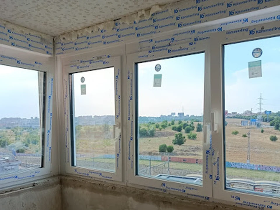Ventanas PVC Kömmerling | Ventanas Trinidad-Retiro | Climalit, Madrid