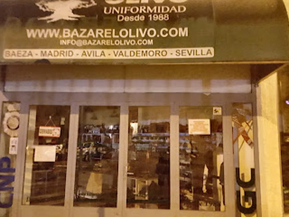 Olivo Uniformidad - Madrid