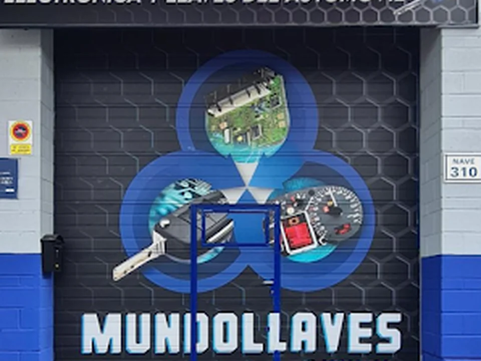 Mundollaves | Copia de llaves de coche en Madrid