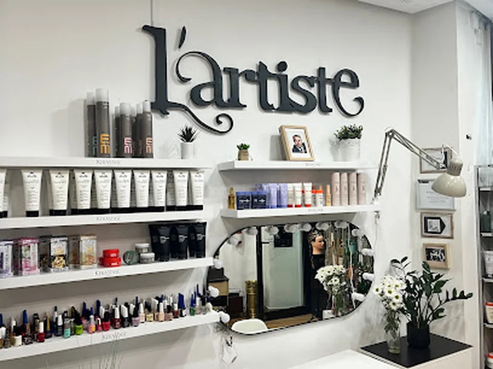 L’ARTISTE SALÓN DE BELLEZA, Madrid