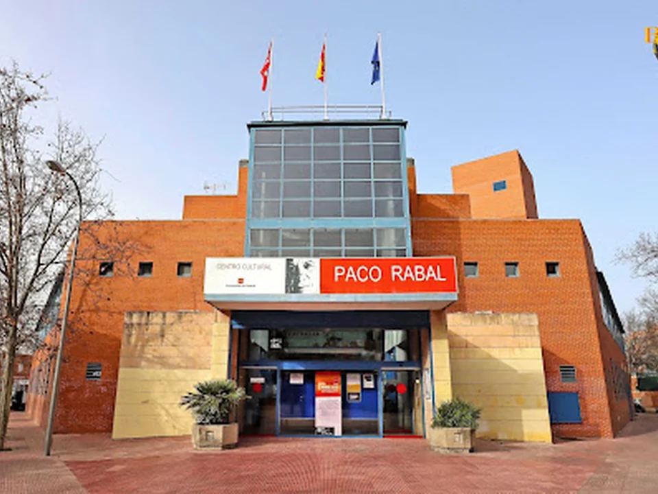 Centro Cultural Paco Rabal, Madrid