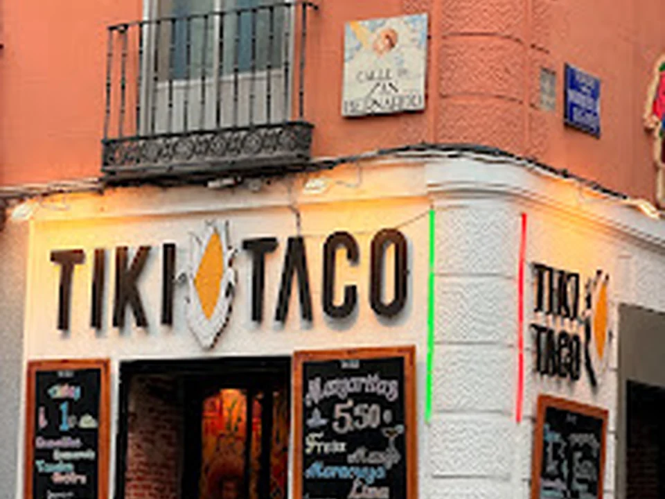 Tiki Taco, Madrid