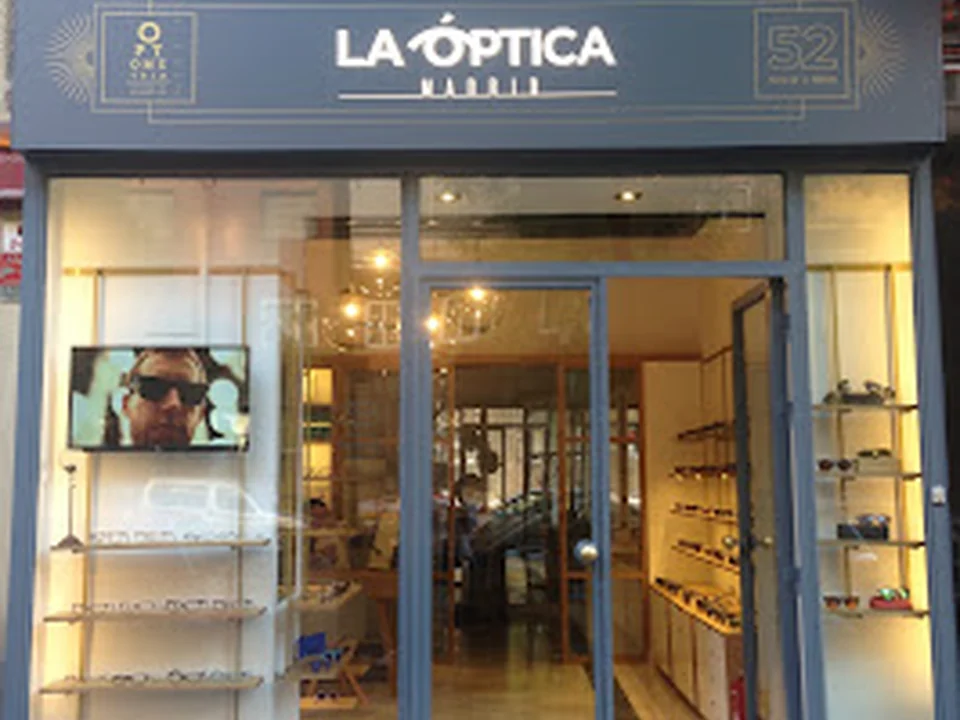 La Óptica Madrid
