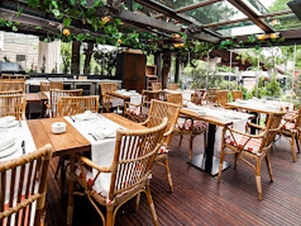 La Terraza El Pimiento Verde, Madrid