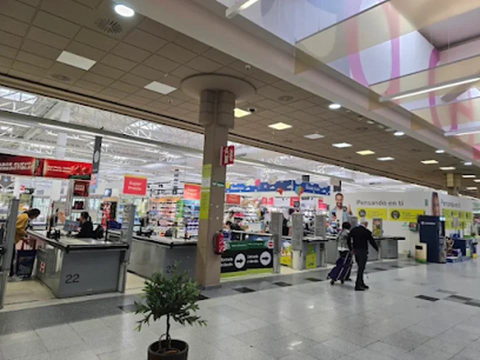Carrefour, Madrid
