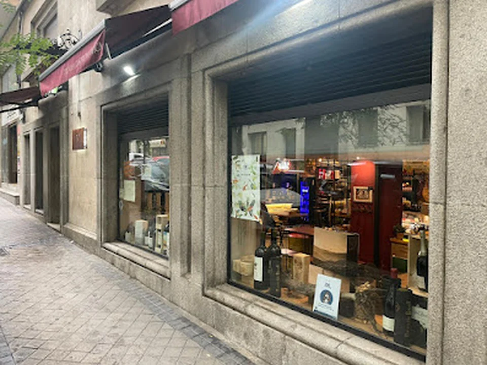Ven y Vino, Madrid