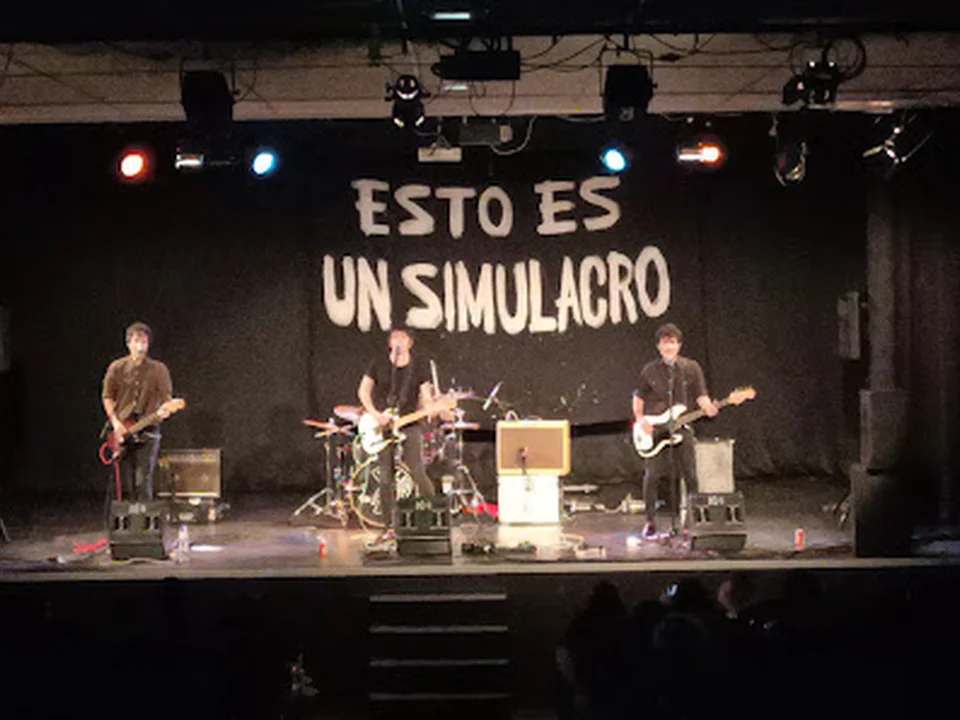 Centro Cultural El Pozo del Tío Raimundo, Madrid