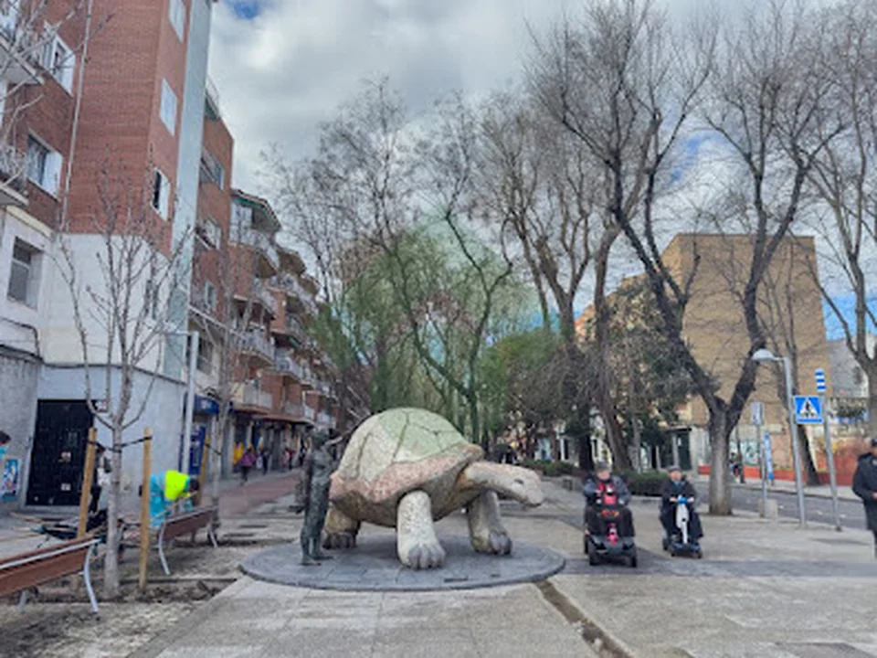 Kiron, Madrid