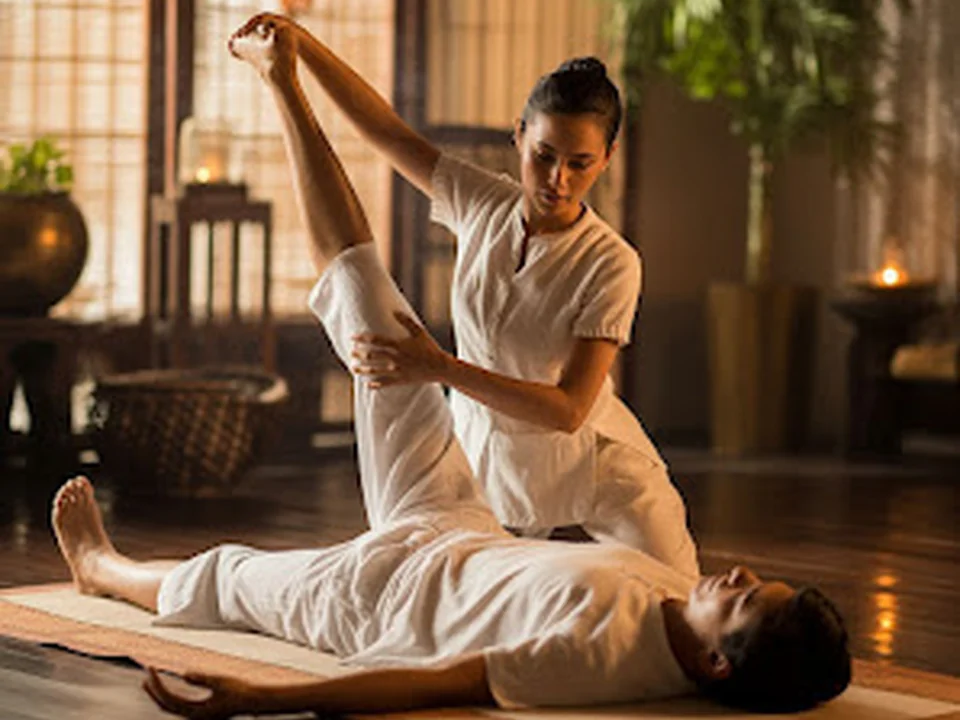 THAI REY MASSAGE, Madrid