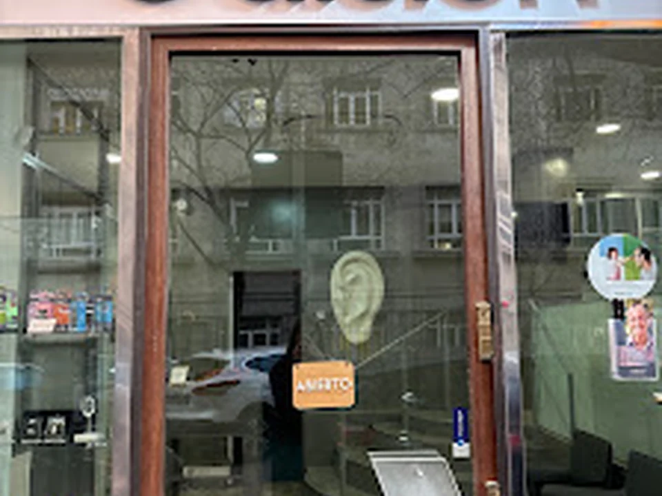 Odición Centro Auditivo, Madrid