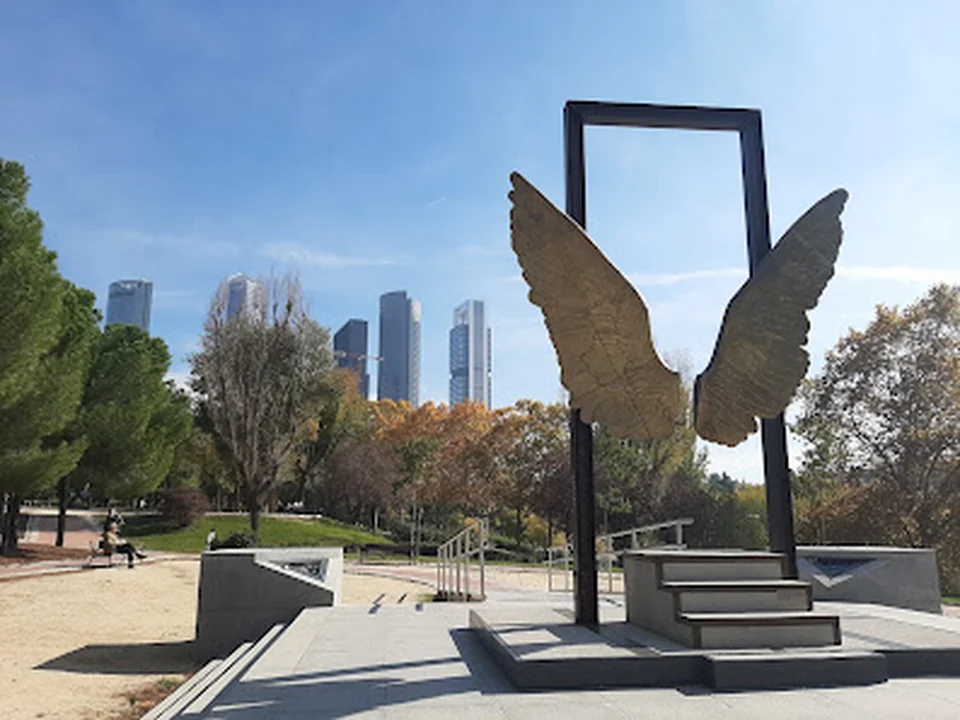 Parque Norte - Carmen Tagle, Madrid