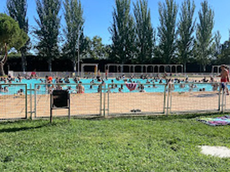 Piscina, Madrid