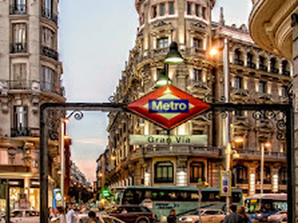 Gran Vía, Madrid