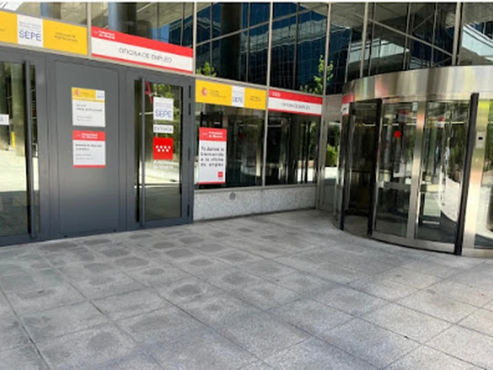 Oficina de Empleo de Madrid Barrio de la Concepción