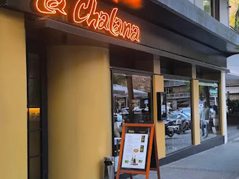 Marisquería La Chalana, Madrid