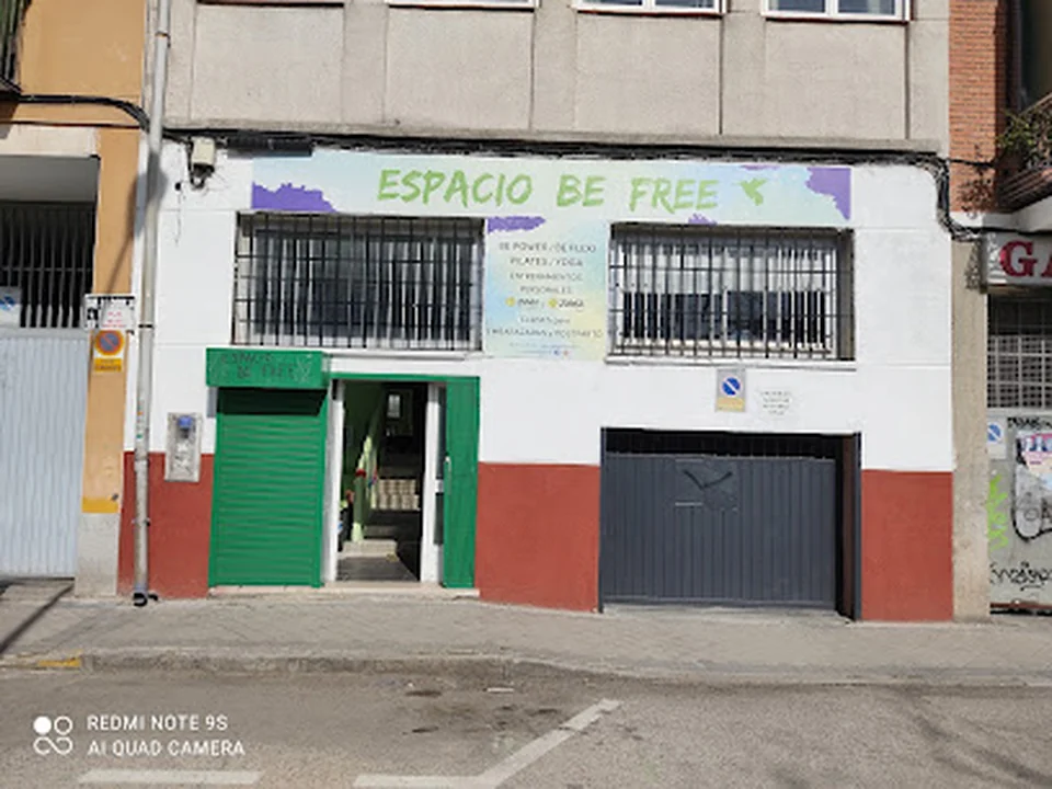 Espacio Be Free, Madrid