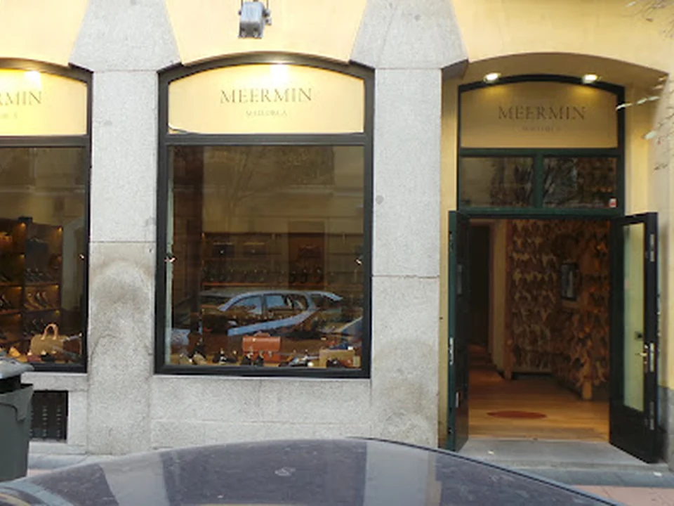Meermin Shoes - Madrid