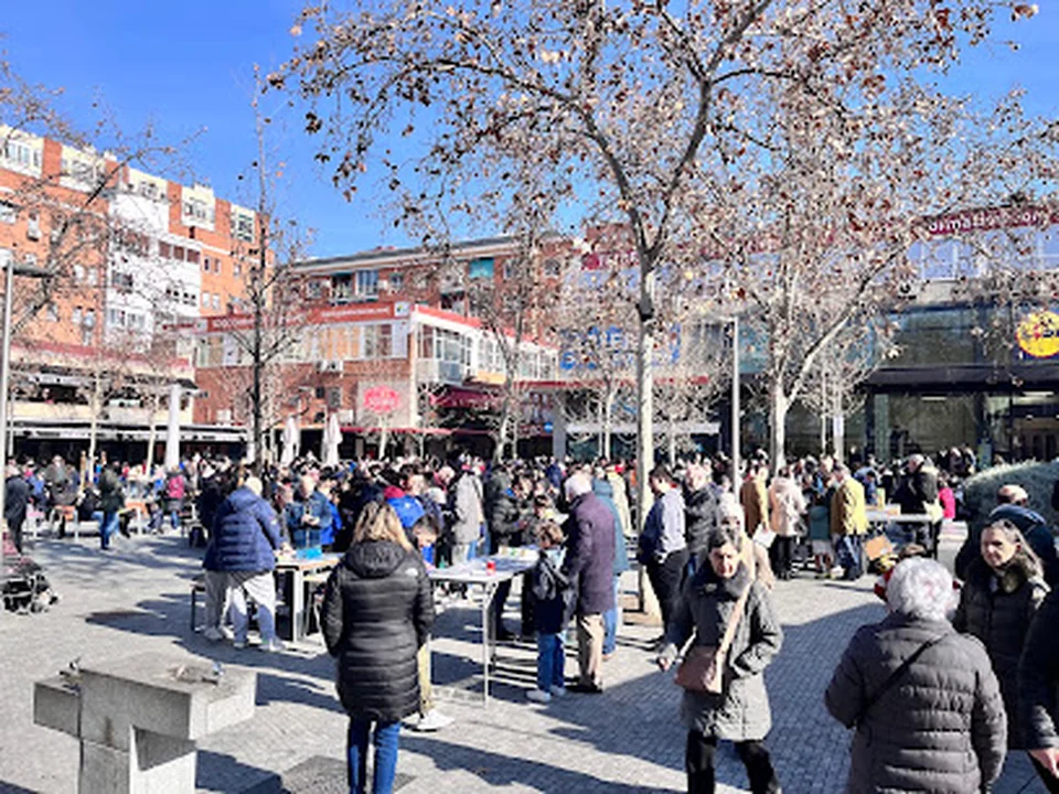 Plaza de Quintana, Madrid