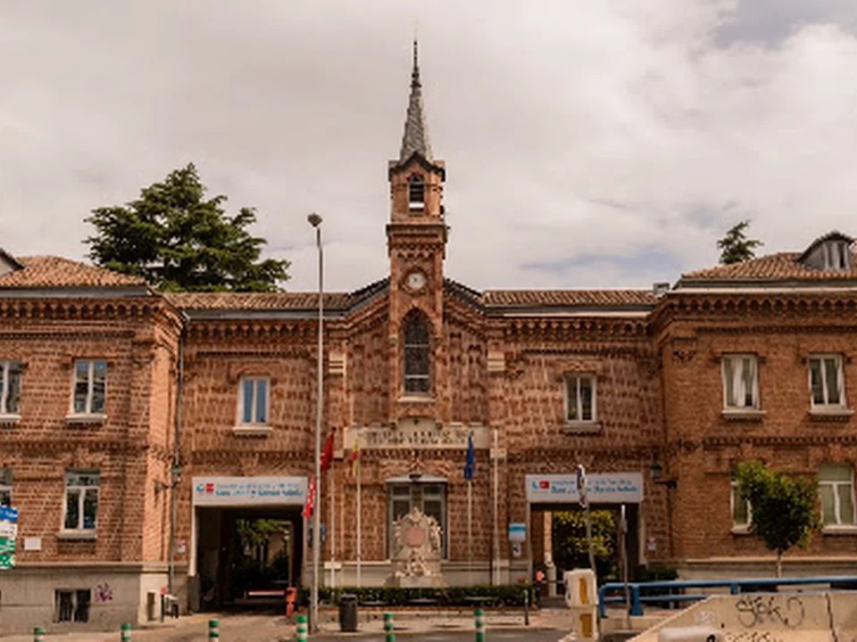 Hospital Universitario Central de la Cruz Roja San José y Santa Adela, Madrid
