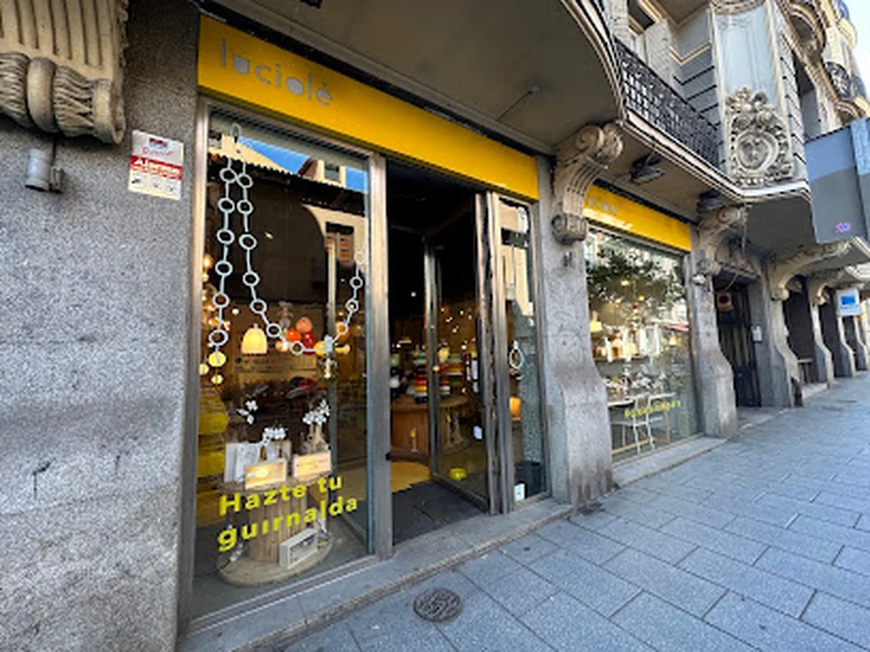 Luciolé, Madrid