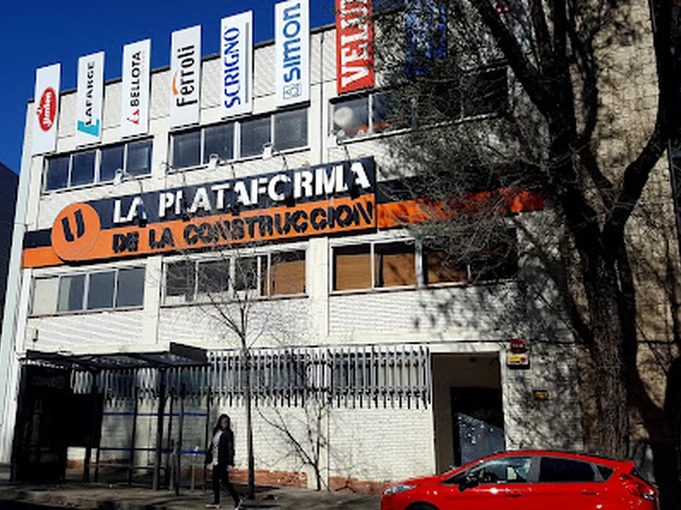 BigMat La Plataforma de la Construcción, Madrid