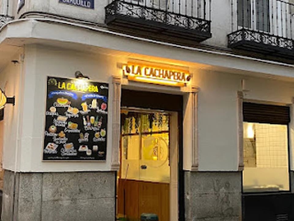 La Cachapera | Restaurante Venezolano Madrid