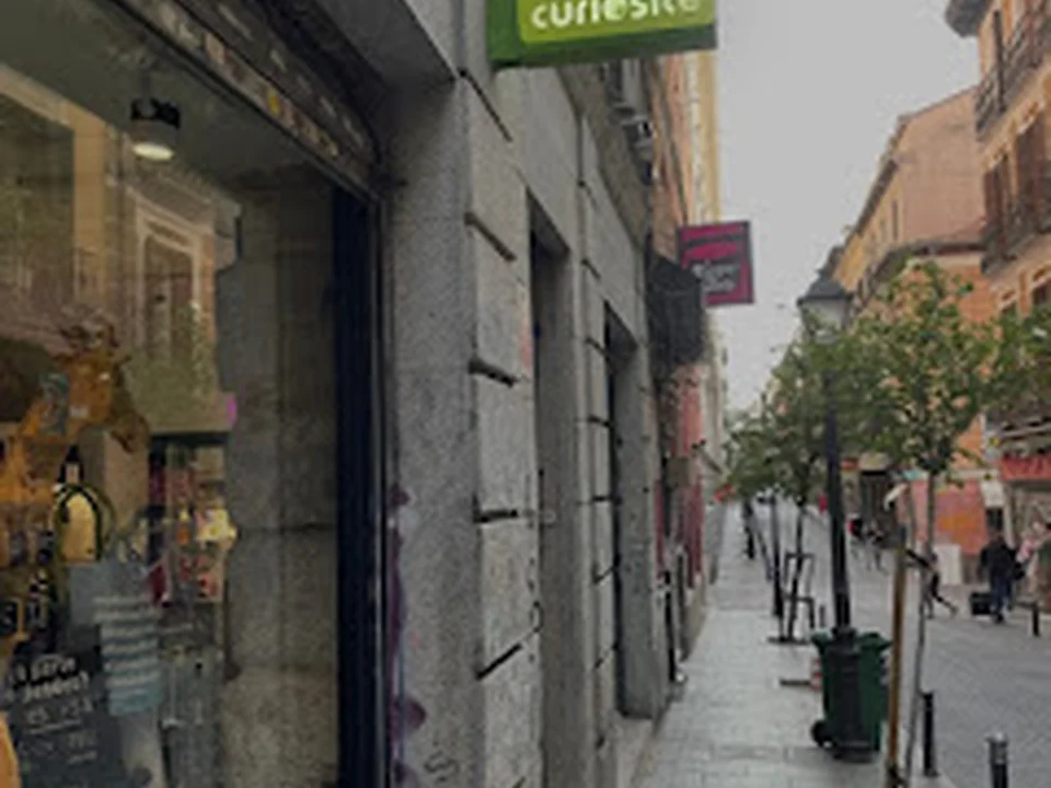 Curiosite Regalos Originales, Madrid
