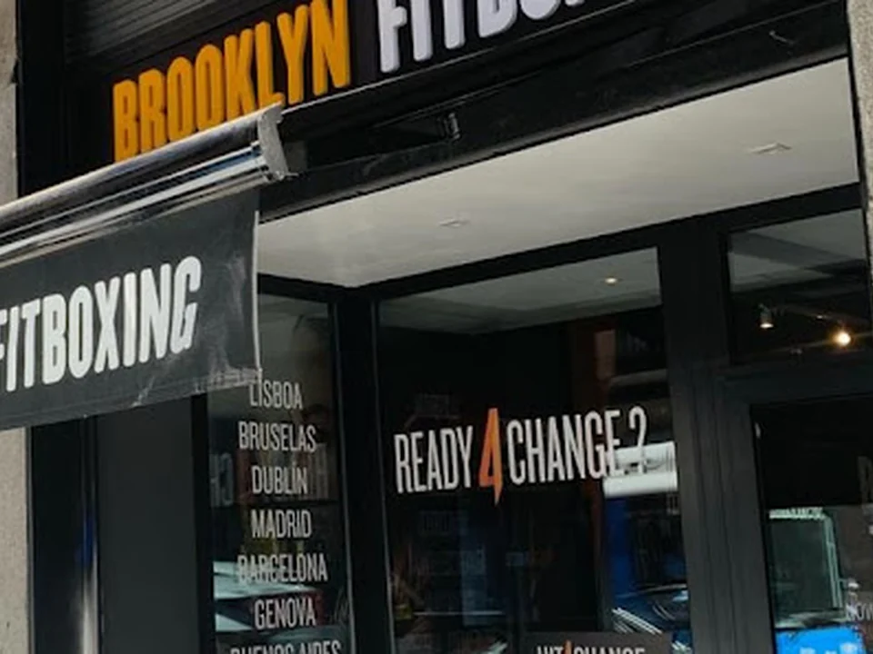 Brooklyn Fitboxing Madrid centro