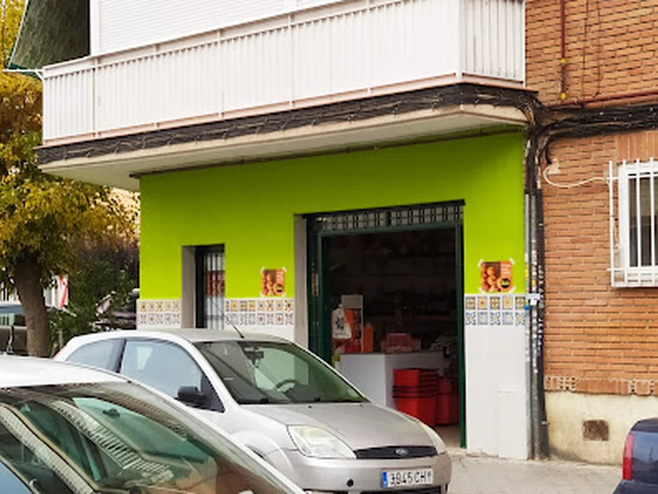 Alimentación, Madrid