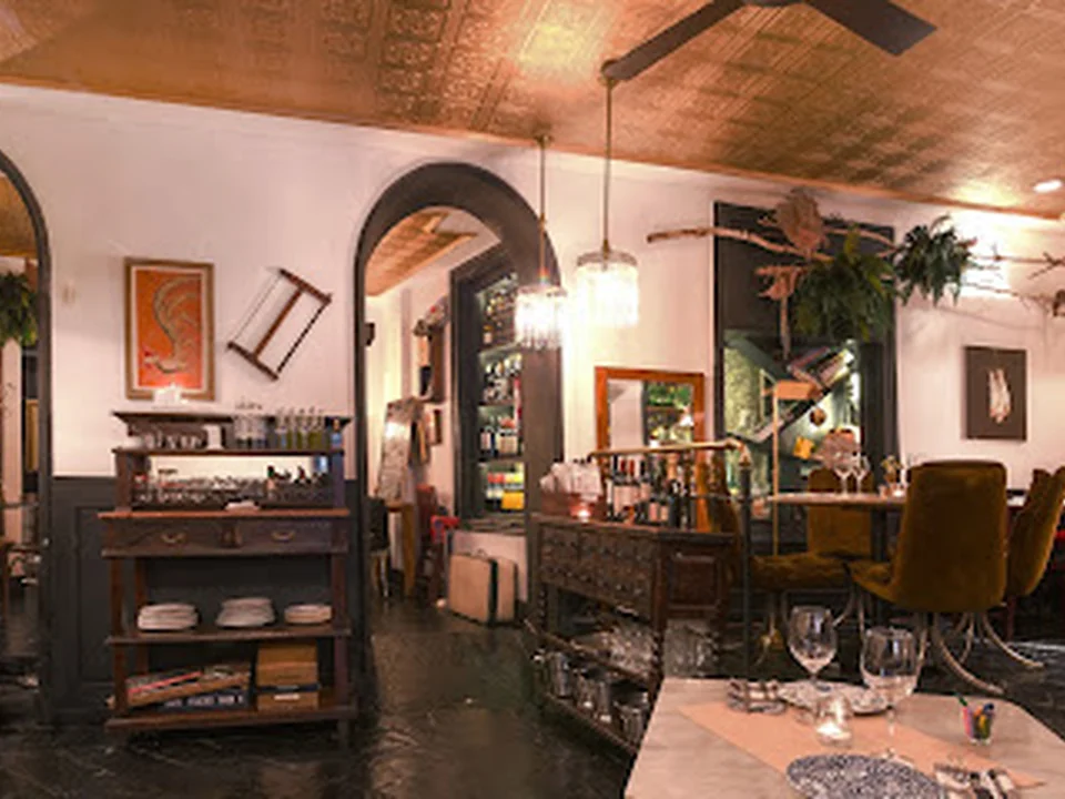 Restaurante Argentino El Camoatí, Madrid