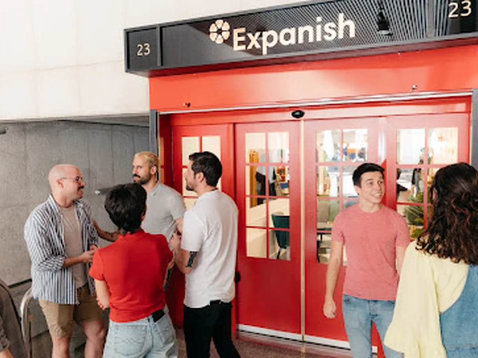 Expanish - Spanish School in Madrid