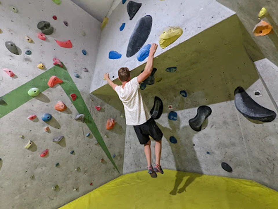 Boulder Madrid - Rocódromo de Escalada en Madrid