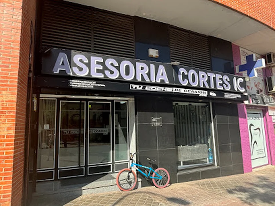 TuCochedeOcasion.com -Asesoría Cortes. GESTIONES DE TRAFICO!!! COMPRAMOS TU VEHICULO!! GESTORIA BARATA VALLECAS⭐⭐⭐⭐⭐, Madrid