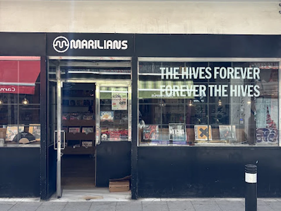 MARILIANS RECORDS, Madrid