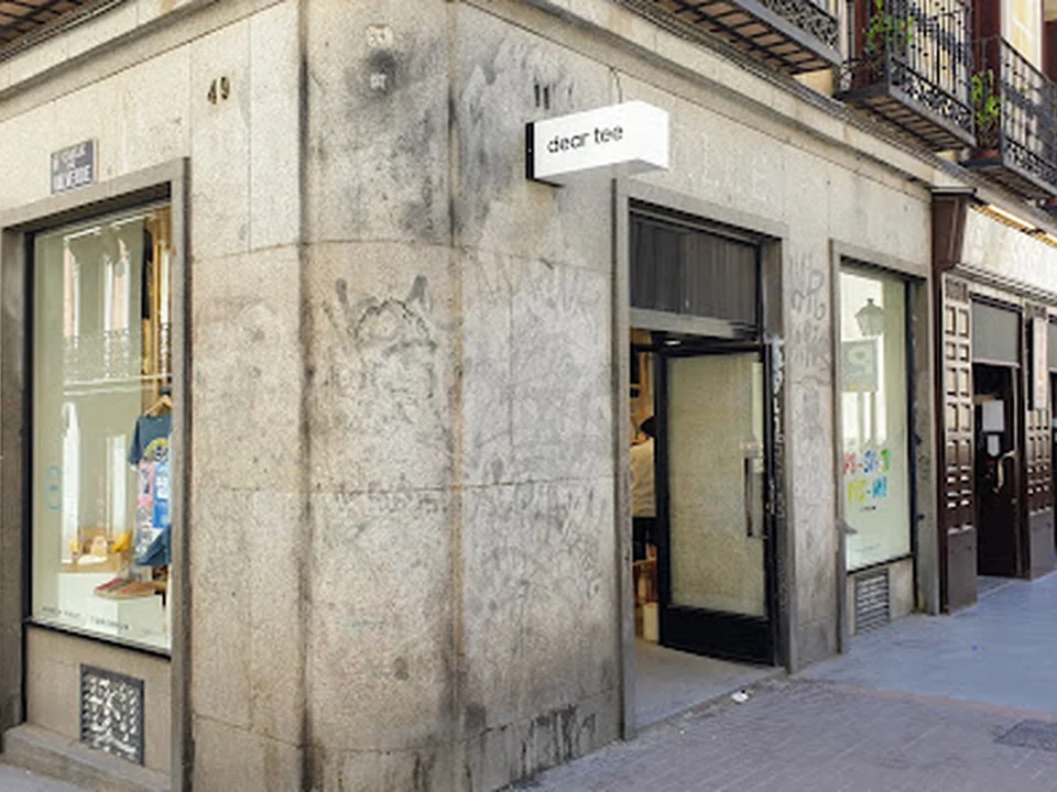 Dear Tee, Madrid