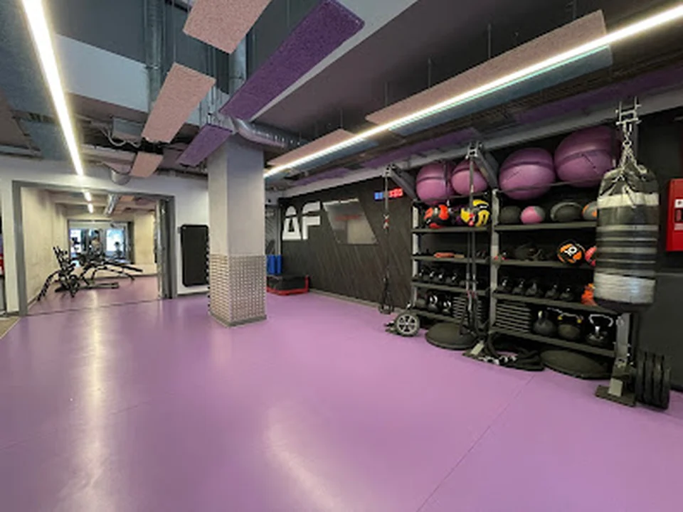 Anytime Fitness Ciudad Universitaria, Madrid