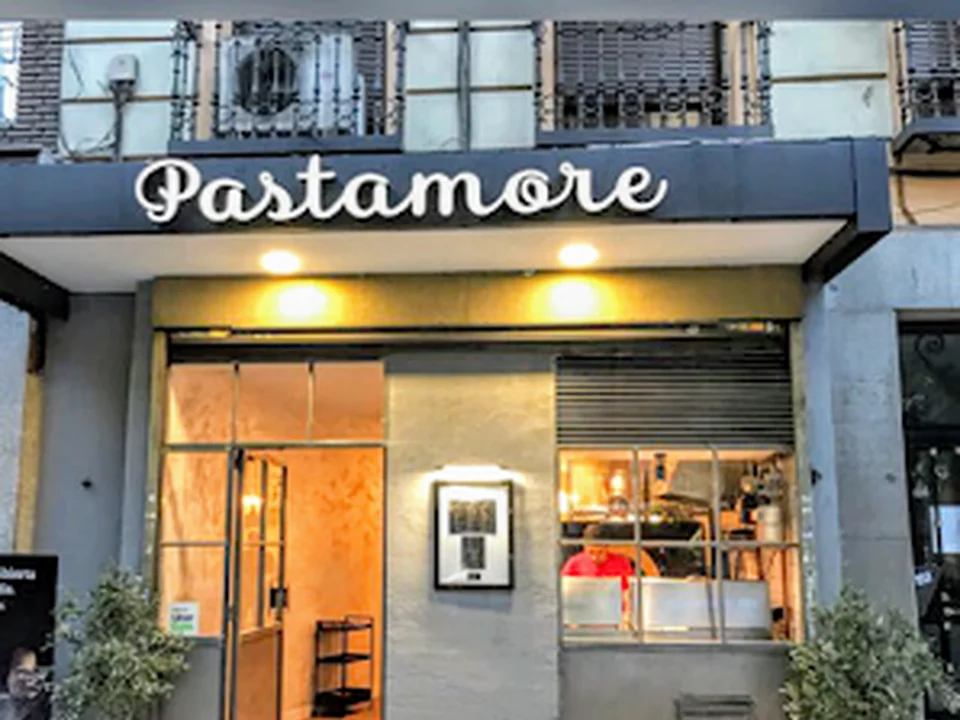 Pastamore Alcalá, Madrid
