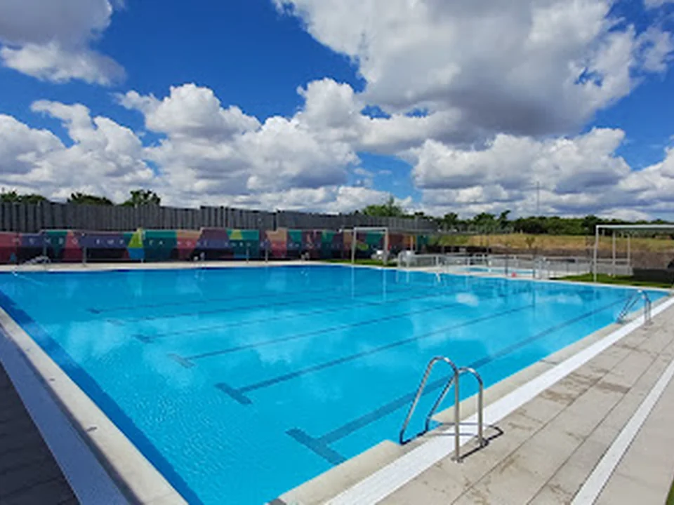 Centro Deportivo Municipal Mistral, Madrid