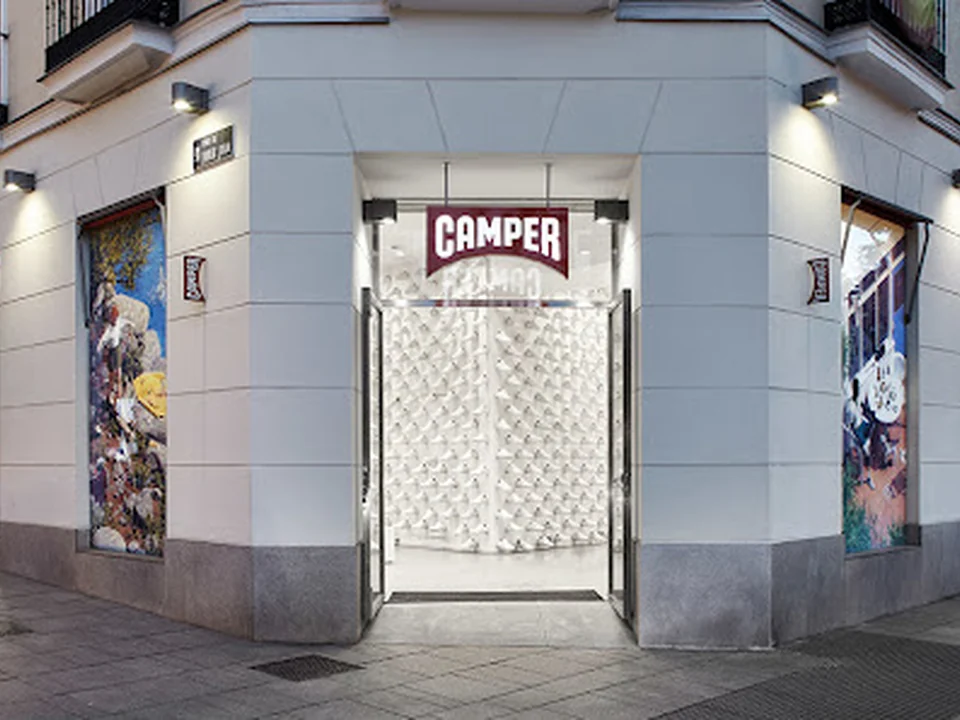 Camper Serrano, Madrid