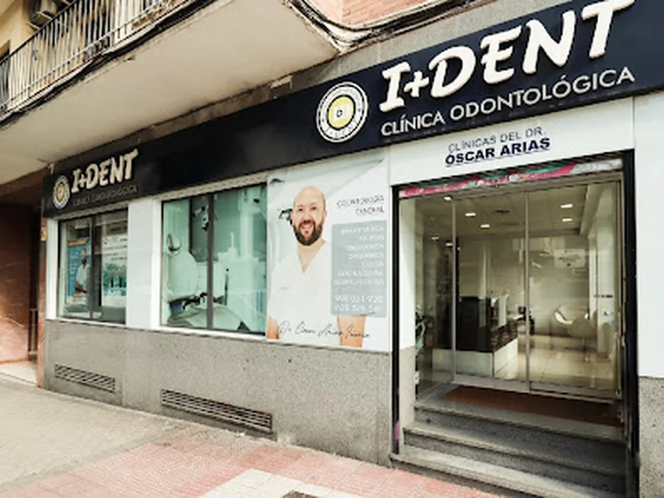 I+Dent Clínica dental Madrid centro imasdent