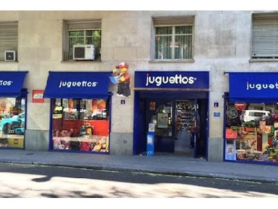 Juguettos, Madrid