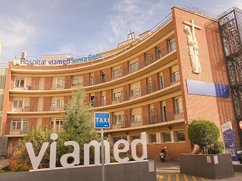 Hospital Universitario Viamed Santa Elena, Madrid