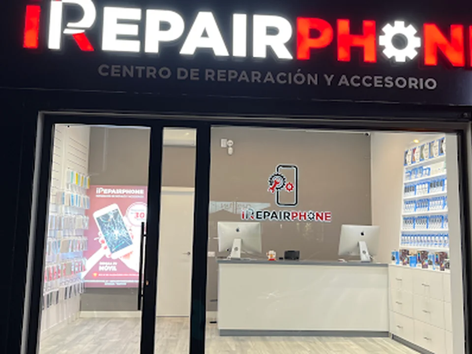 iRepairPhone, Madrid