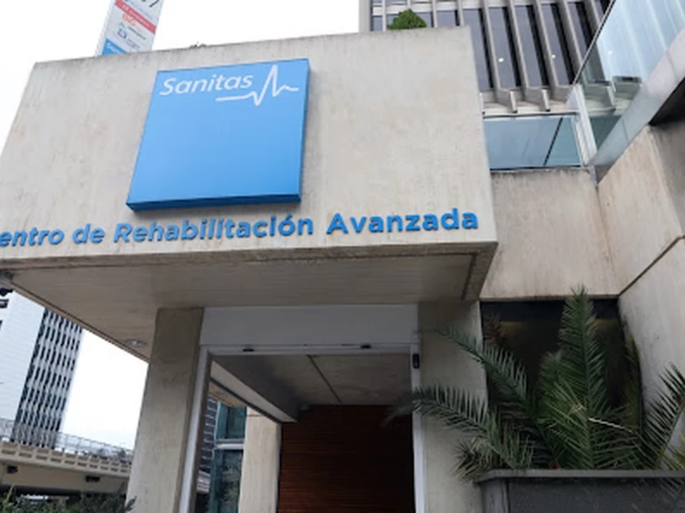Centro de Rehabilitación Avanzada Sanitas Serrano, Madrid