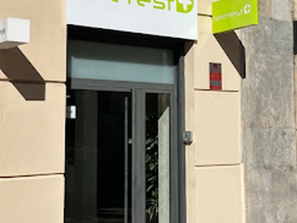 Laboratorio Teletest Madrid