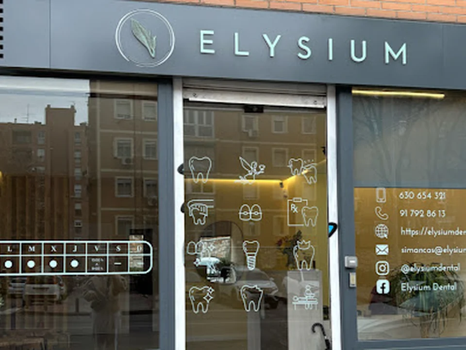 Clínica Elysium Dental - Barrio Simancas, Madrid