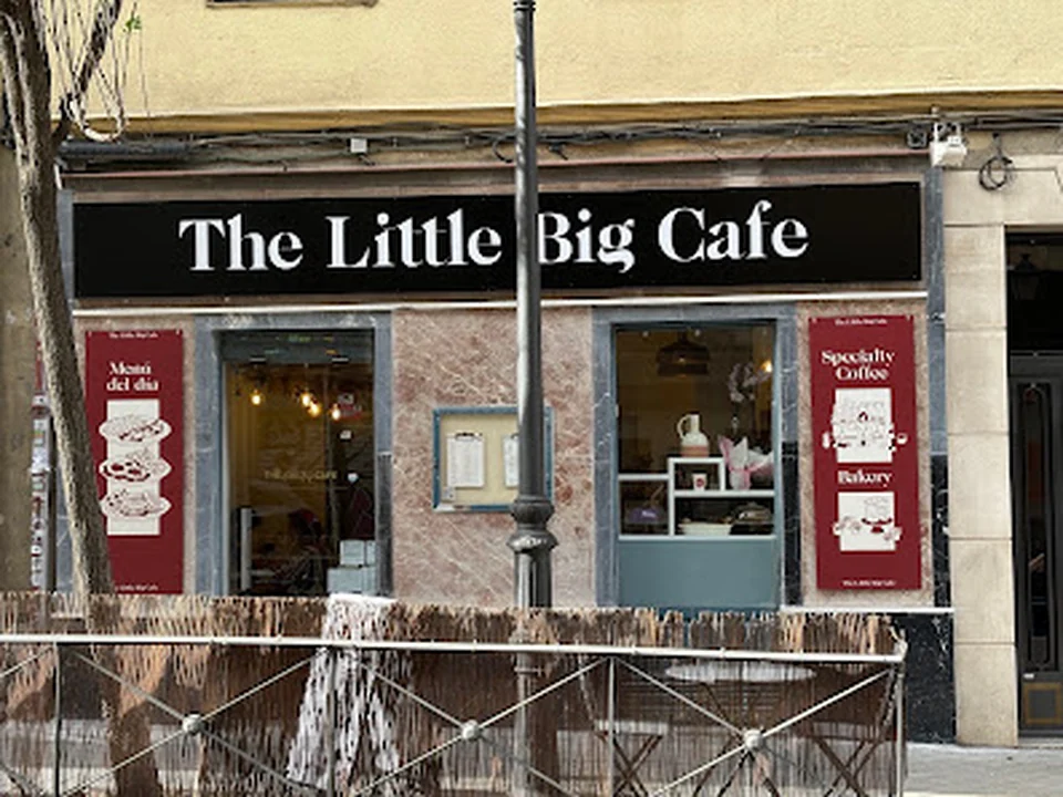 The Little Big Cafe, Madrid