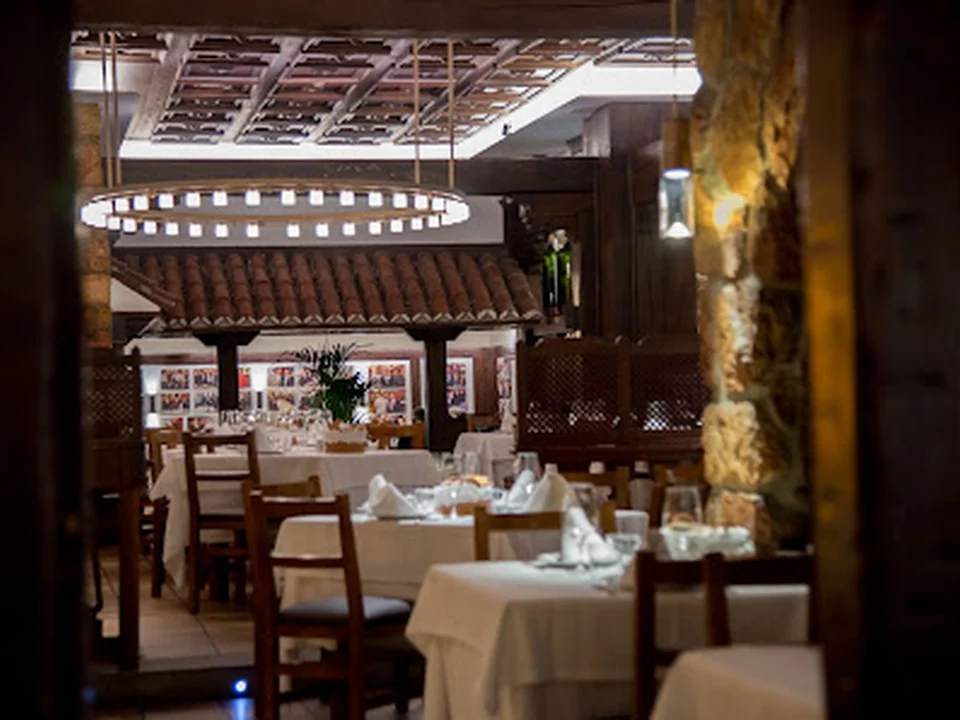 Mesón Txistu, Madrid